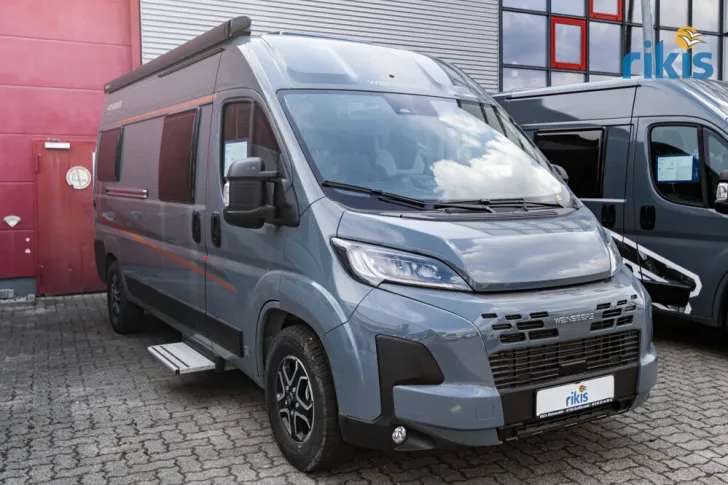 Fahrzeugbild Weinsberg CaraBus EDITION FIRE 600 ME #1