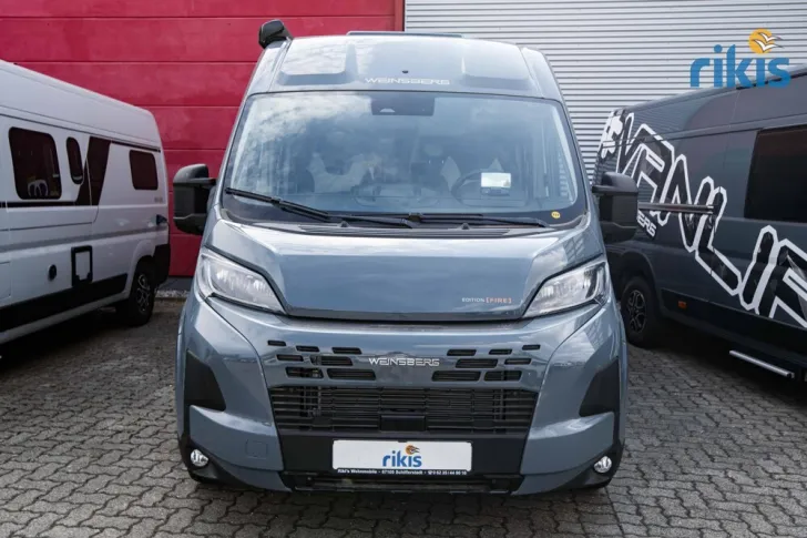 Fahrzeugbild Weinsberg CaraBus EDITION FIRE 600 ME #2