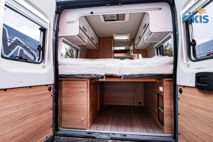 Fahrzeugbild Weinsberg CaraBus EDITION FIRE 600 ME #8