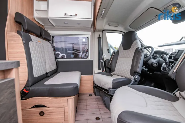 Fahrzeugbild Weinsberg CaraBus EDITION FIRE 600 ME #9