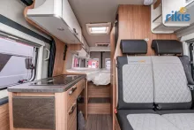 Fahrzeugbild Weinsberg CaraBus EDITION FIRE 600 ME #10