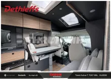Fahrzeugbild Dethleffs Trend Active T 7057 EBL Summer Sale %%% #7