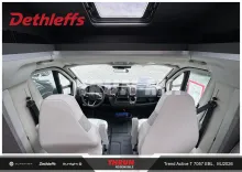 Fahrzeugbild Dethleffs Trend Active T 7057 EBL Summer Sale %%% #8