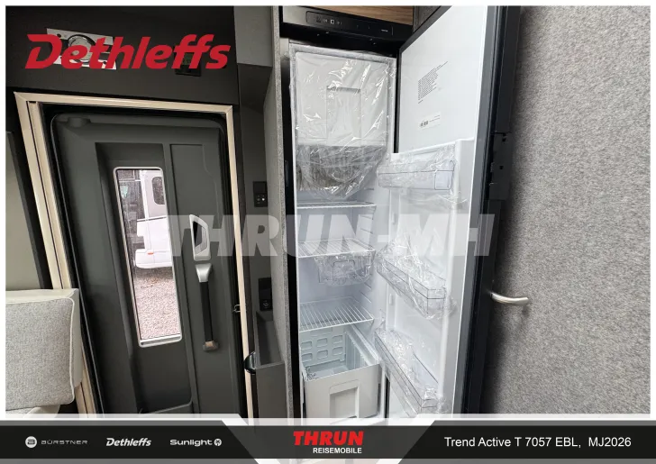Fahrzeugbild Dethleffs Trend Active T 7057 EBL Summer Sale %%% #16