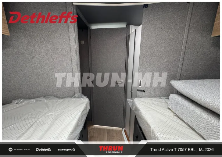 Fahrzeugbild Dethleffs Trend Active T 7057 EBL Summer Sale %%% #21
