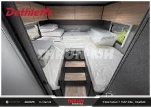 Fahrzeugbild Dethleffs Trend Active T 7057 EBL Summer Sale %%% #25