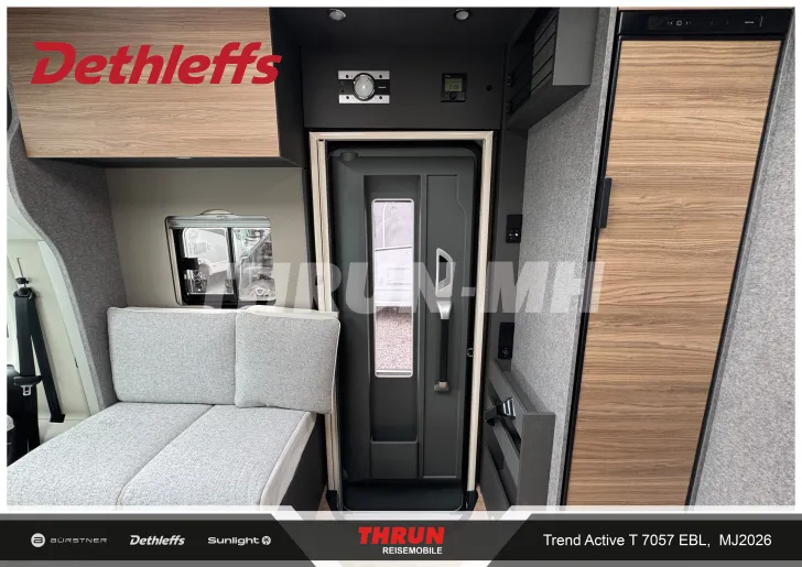 Fahrzeugbild Dethleffs Trend Active T 7057 EBL Summer Sale %%% #29