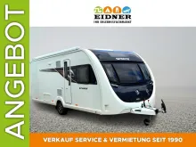 Fahrzeugbild Sprite Cruzer 550 SR MOVER|KLIMA|MARKISE|FAHRRADTRÄGER #1