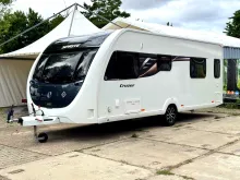 Fahrzeugbild Sprite Cruzer 550 SR MOVER|KLIMA|MARKISE|FAHRRADTRÄGER #3