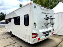 Fahrzeugbild Sprite Cruzer 550 SR MOVER|KLIMA|MARKISE|FAHRRADTRÄGER #4
