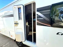 Fahrzeugbild Sprite Cruzer 550 SR MOVER|KLIMA|MARKISE|FAHRRADTRÄGER #6