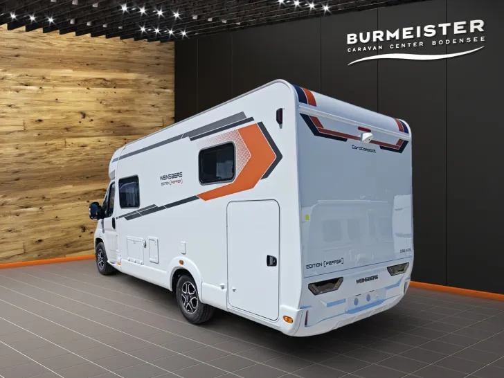 Fahrzeugbild Weinsberg CaraCompact EDITION PEPPER 600 MEG #5