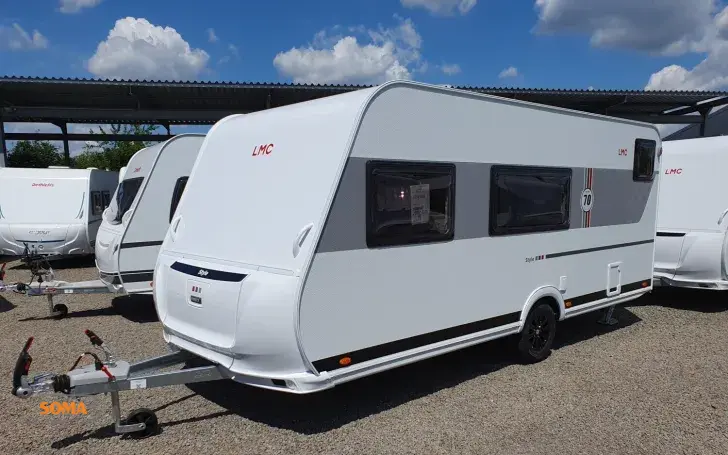 Fahrzeugbild LMC Style 70 493 K - 70 Jahre Sondermodell #5