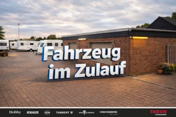 Fahrzeugbild Knaus Van TI 650 MEG VANSATION *2026*Autom*ACC*Rahmenfenster* #1
