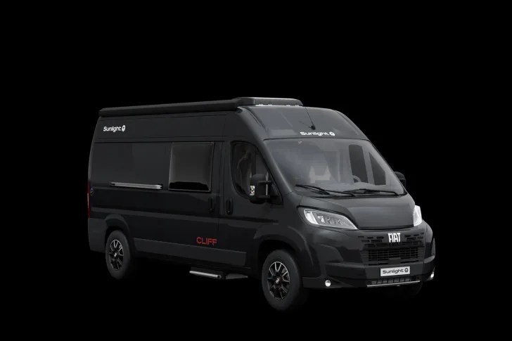 Fahrzeugbild Sunlight Camper Van CLIFF 600 Adventure Edition Automatikgetriebe ; TOP Preis #3