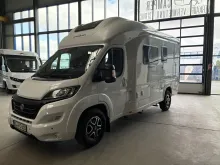 Fahrzeugbild Wingamm Oasi 610 GL GFK, Solar, Thitronik, Aquatec #1