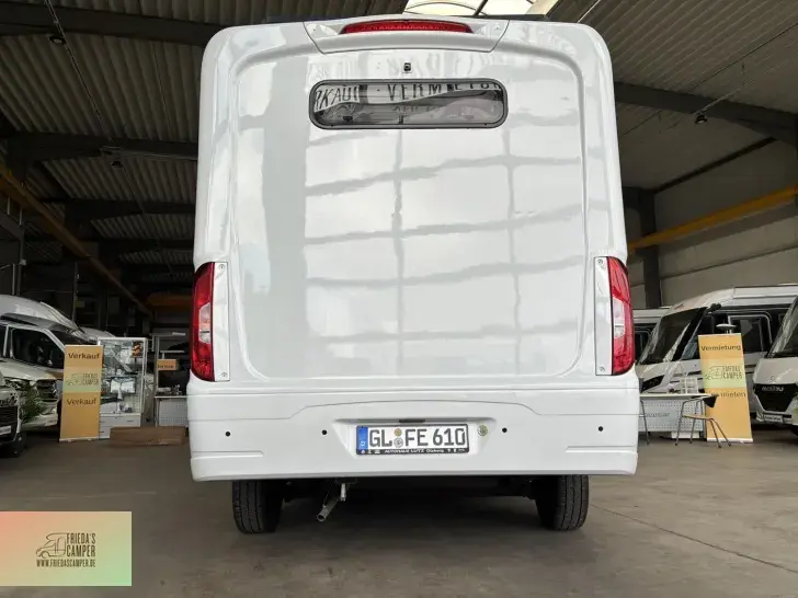 Fahrzeugbild Wingamm Oasi 610 GL GFK, Solar, Thitronik, Aquatec #4