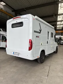 Fahrzeugbild Wingamm Oasi 610 GL GFK, Solar, Thitronik, Aquatec #5