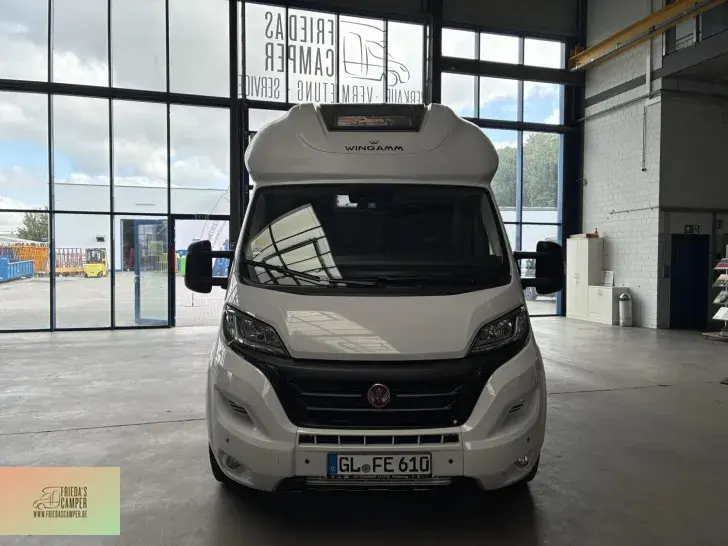 Fahrzeugbild Wingamm Oasi 610 GL GFK, Solar, Thitronik, Aquatec #8