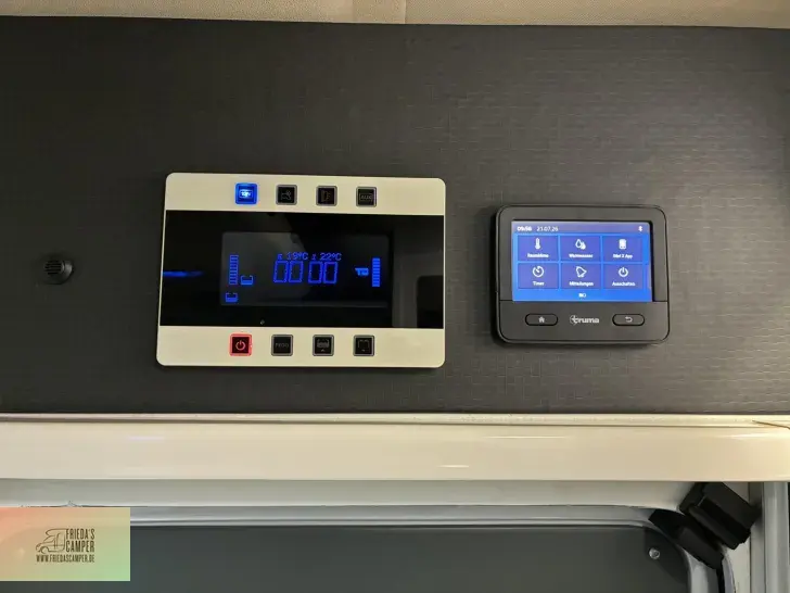 Fahrzeugbild Wingamm Oasi 610 GL GFK, Solar, Thitronik, Aquatec #14