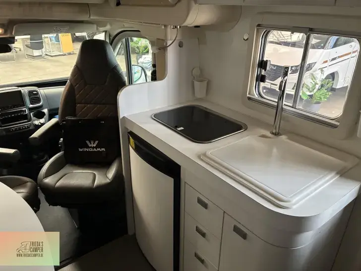 Fahrzeugbild Wingamm Oasi 610 GL GFK, Solar, Thitronik, Aquatec #16