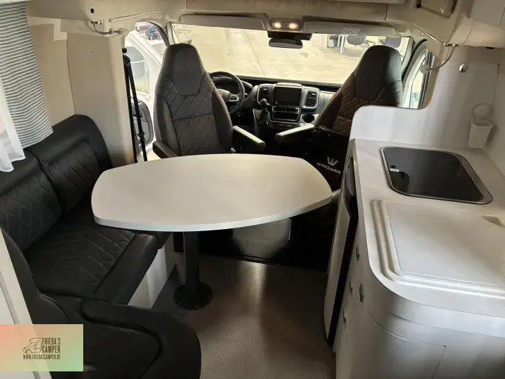 Fahrzeugbild Wingamm Oasi 610 GL GFK, Solar, Thitronik, Aquatec #17