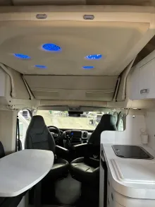 Fahrzeugbild Wingamm Oasi 610 GL GFK, Solar, Thitronik, Aquatec #18