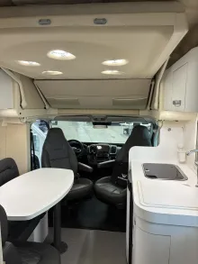Fahrzeugbild Wingamm Oasi 610 GL GFK, Solar, Thitronik, Aquatec #19
