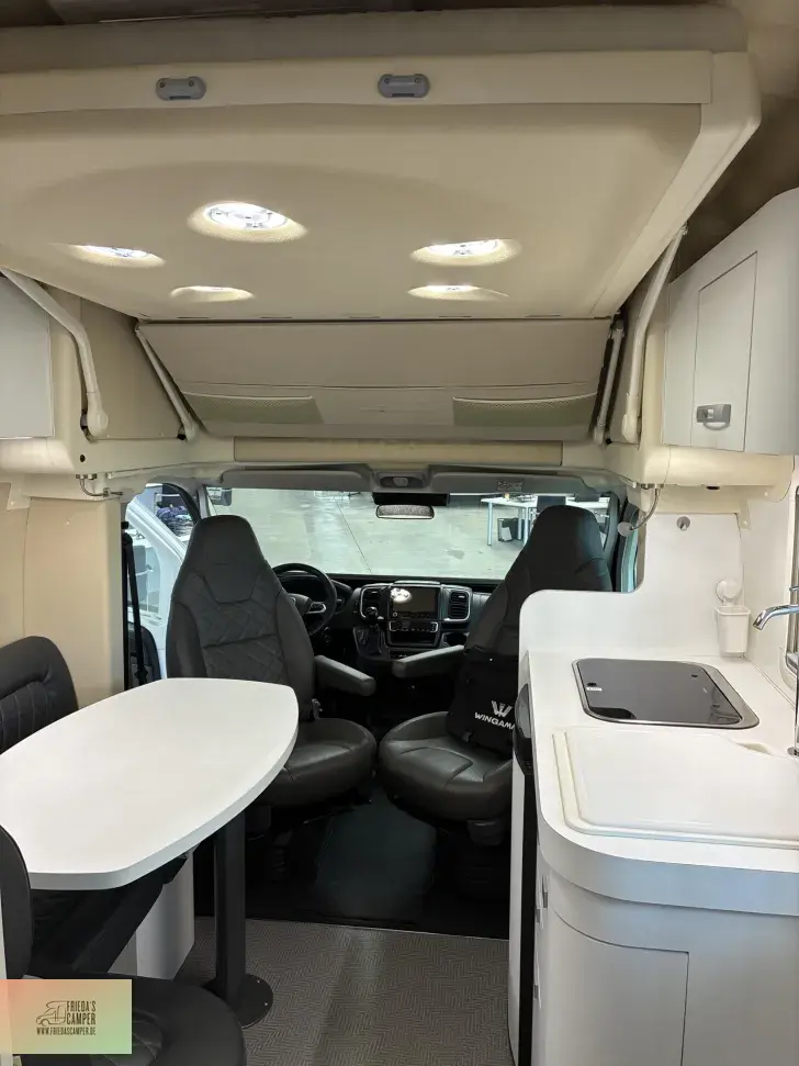 Fahrzeugbild Wingamm Oasi 610 GL GFK, Solar, Thitronik, Aquatec #19