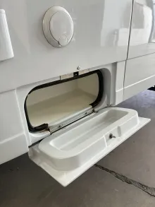 Fahrzeugbild Wingamm Oasi 610 GL GFK, Solar, Thitronik, Aquatec #27