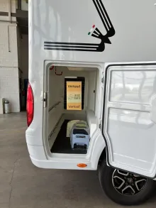 Fahrzeugbild Wingamm Oasi 610 GL GFK, Solar, Thitronik, Aquatec #30