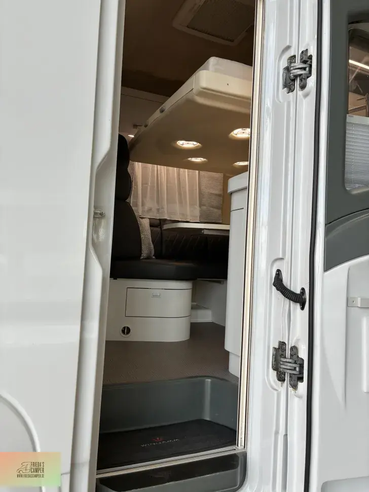 Fahrzeugbild Wingamm Oasi 610 GL GFK, Solar, Thitronik, Aquatec #20