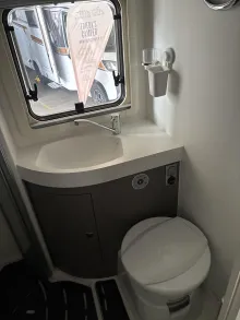 Fahrzeugbild Wingamm Oasi 610 GL GFK, Solar, Thitronik, Aquatec #21