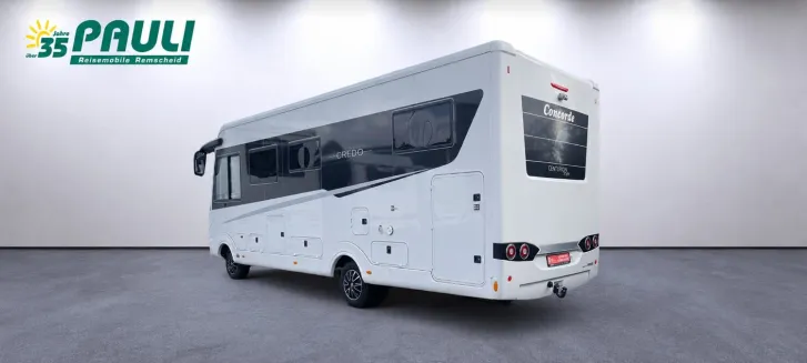 Fahrzeugbild Concorde Credo 791 L EINZELBETTEN+SAT/TV+AUTOMATIK #3