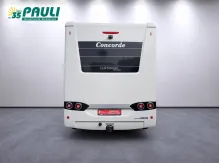 Fahrzeugbild Concorde Credo 791 L EINZELBETTEN+SAT/TV+AUTOMATIK #4