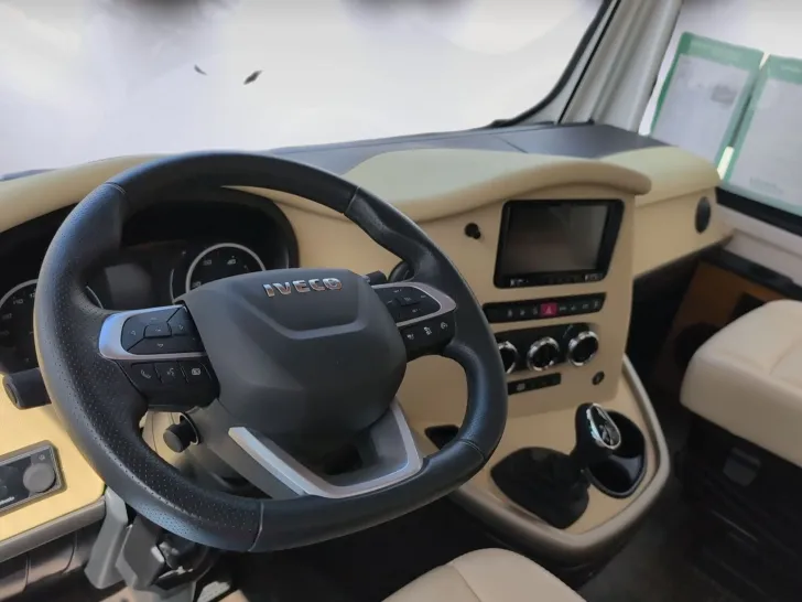Fahrzeugbild Concorde Credo 791 L EINZELBETTEN+SAT/TV+AUTOMATIK #5