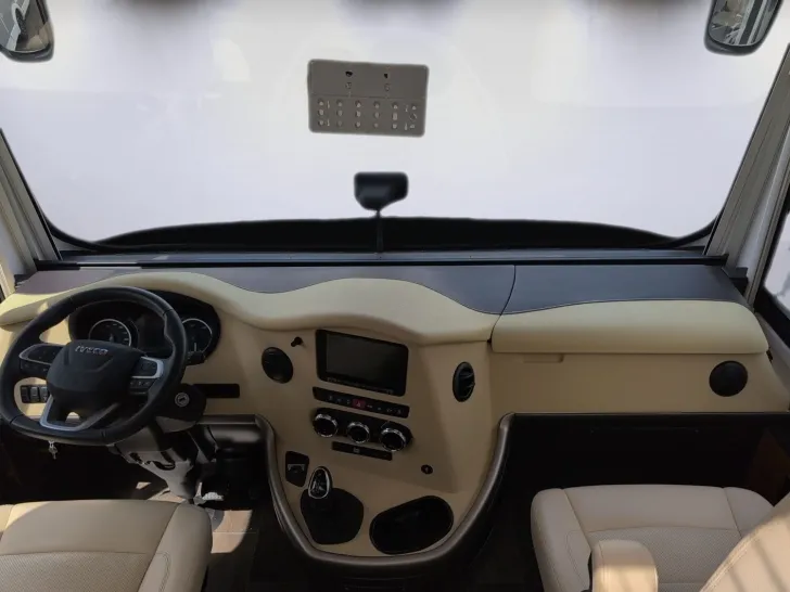 Fahrzeugbild Concorde Credo 791 L EINZELBETTEN+SAT/TV+AUTOMATIK #8