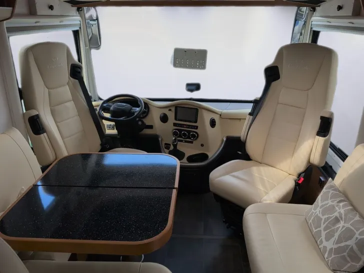 Fahrzeugbild Concorde Credo 791 L EINZELBETTEN+SAT/TV+AUTOMATIK #9