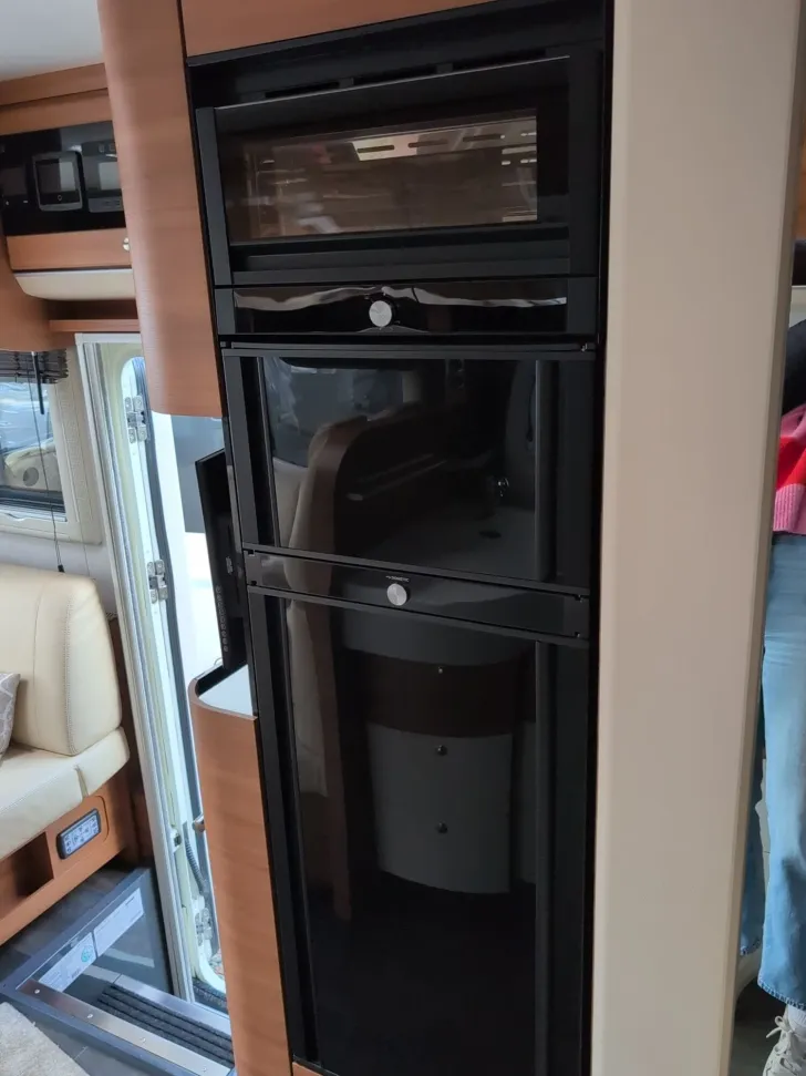 Fahrzeugbild Concorde Credo 791 L EINZELBETTEN+SAT/TV+AUTOMATIK #18