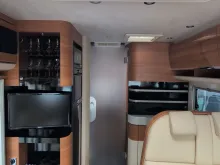 Fahrzeugbild Concorde Credo 791 L EINZELBETTEN+SAT/TV+AUTOMATIK #19