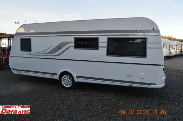 Fahrzeugbild Tabbert Puccini 560 TD 2,5 3 Pakete #4