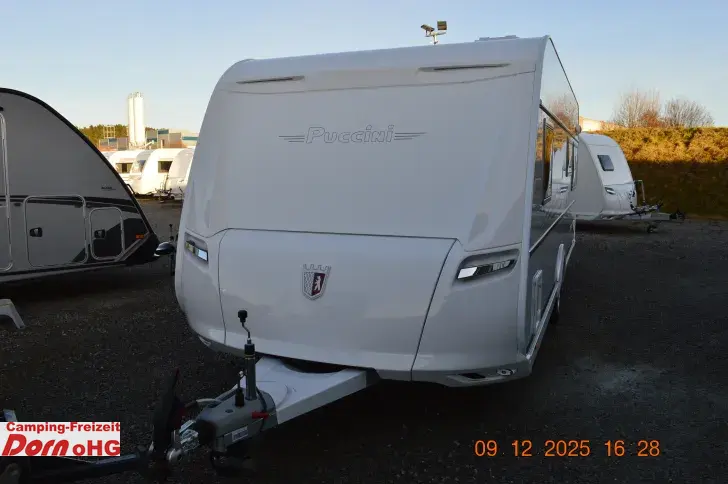 Fahrzeugbild Tabbert Puccini 560 TD 2,5 3 Pakete #5