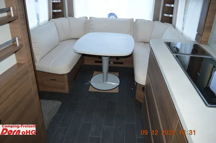 Fahrzeugbild Tabbert Puccini 560 TD 2,5 3 Pakete #9