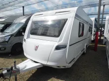 Fahrzeugbild Tabbert Da Vinci 540 E 2.3 Mover,Klima,Vorzelt,2T-Achse #1