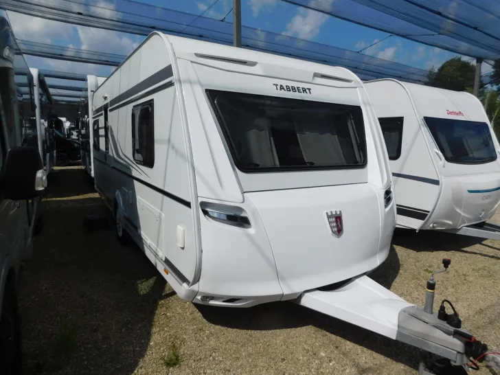 Fahrzeugbild Tabbert Da Vinci 540 E 2.3 Mover,Klima,Vorzelt,2T-Achse #3