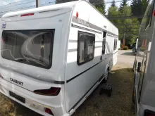 Fahrzeugbild Tabbert Da Vinci 540 E 2.3 Mover,Klima,Vorzelt,2T-Achse #4