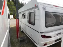Fahrzeugbild Tabbert Da Vinci 540 E 2.3 Mover,Klima,Vorzelt,2T-Achse #5