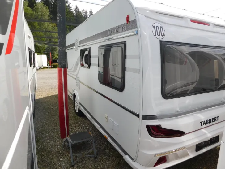 Fahrzeugbild Tabbert Da Vinci 540 E 2.3 Mover,Klima,Vorzelt,2T-Achse #5