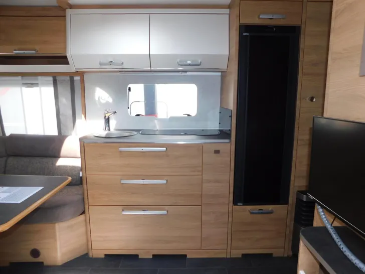 Fahrzeugbild Tabbert Da Vinci 540 E 2.3 Mover,Klima,Vorzelt,2T-Achse #7
