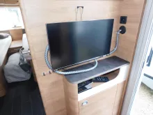 Fahrzeugbild Tabbert Da Vinci 540 E 2.3 Mover,Klima,Vorzelt,2T-Achse #9